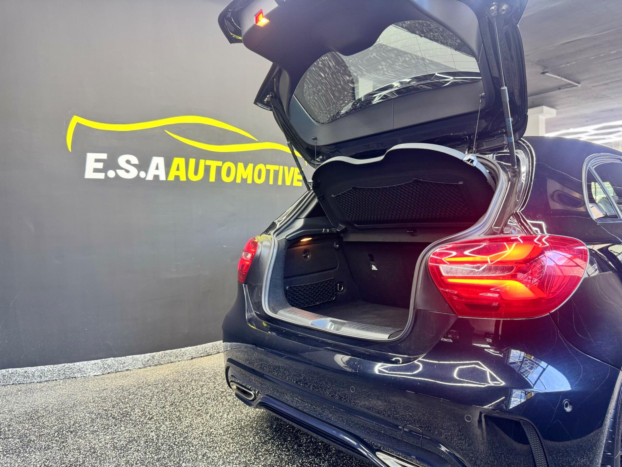 Mercedes-Benz A-Class view 25