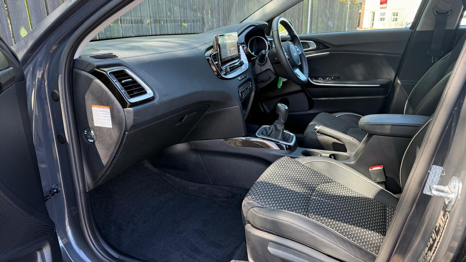 Kia XCeed view 26