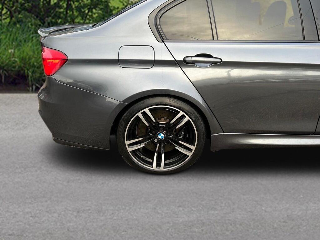 2016 BMW M3 image 25