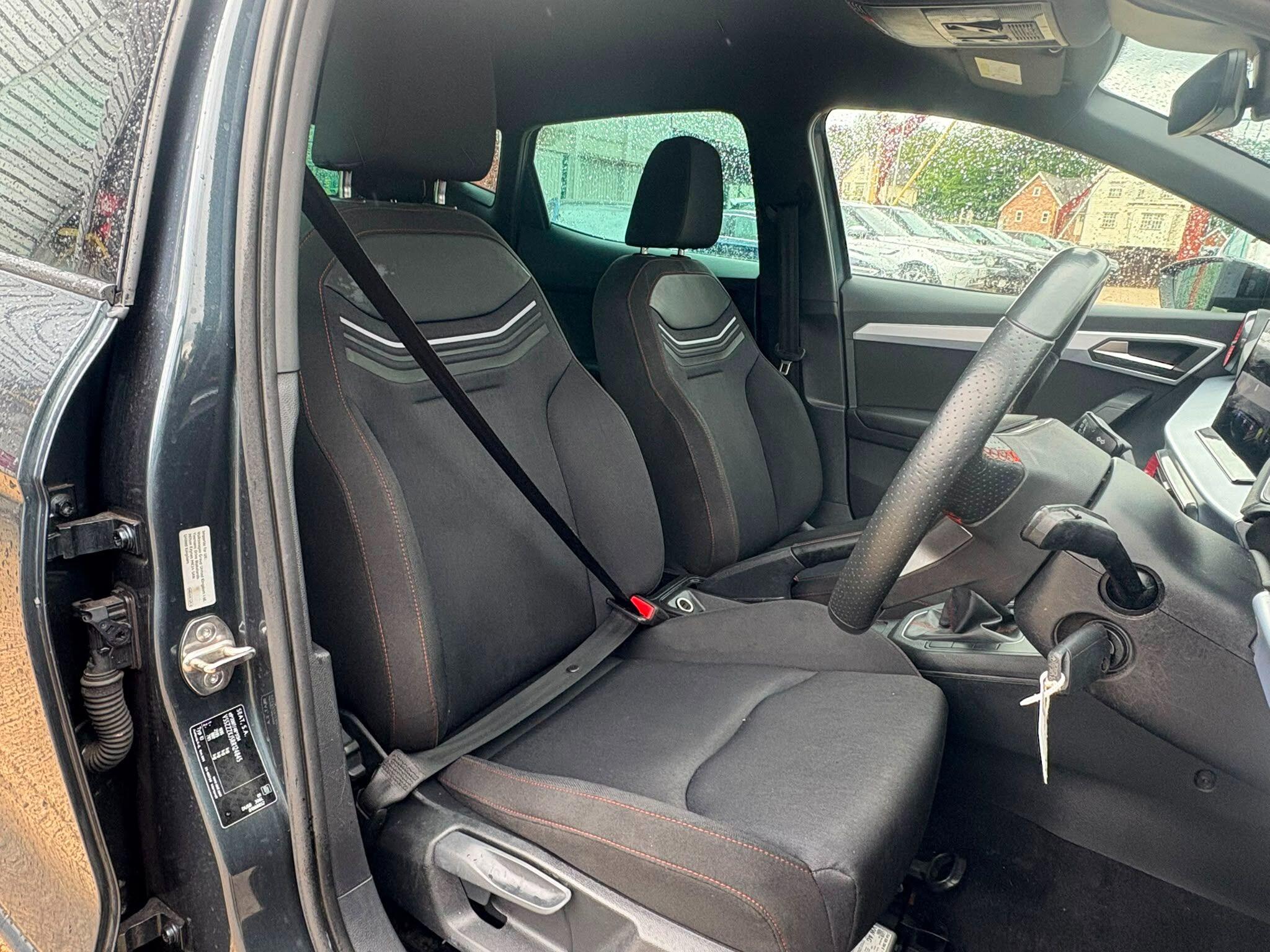 Seat Ibiza view 14