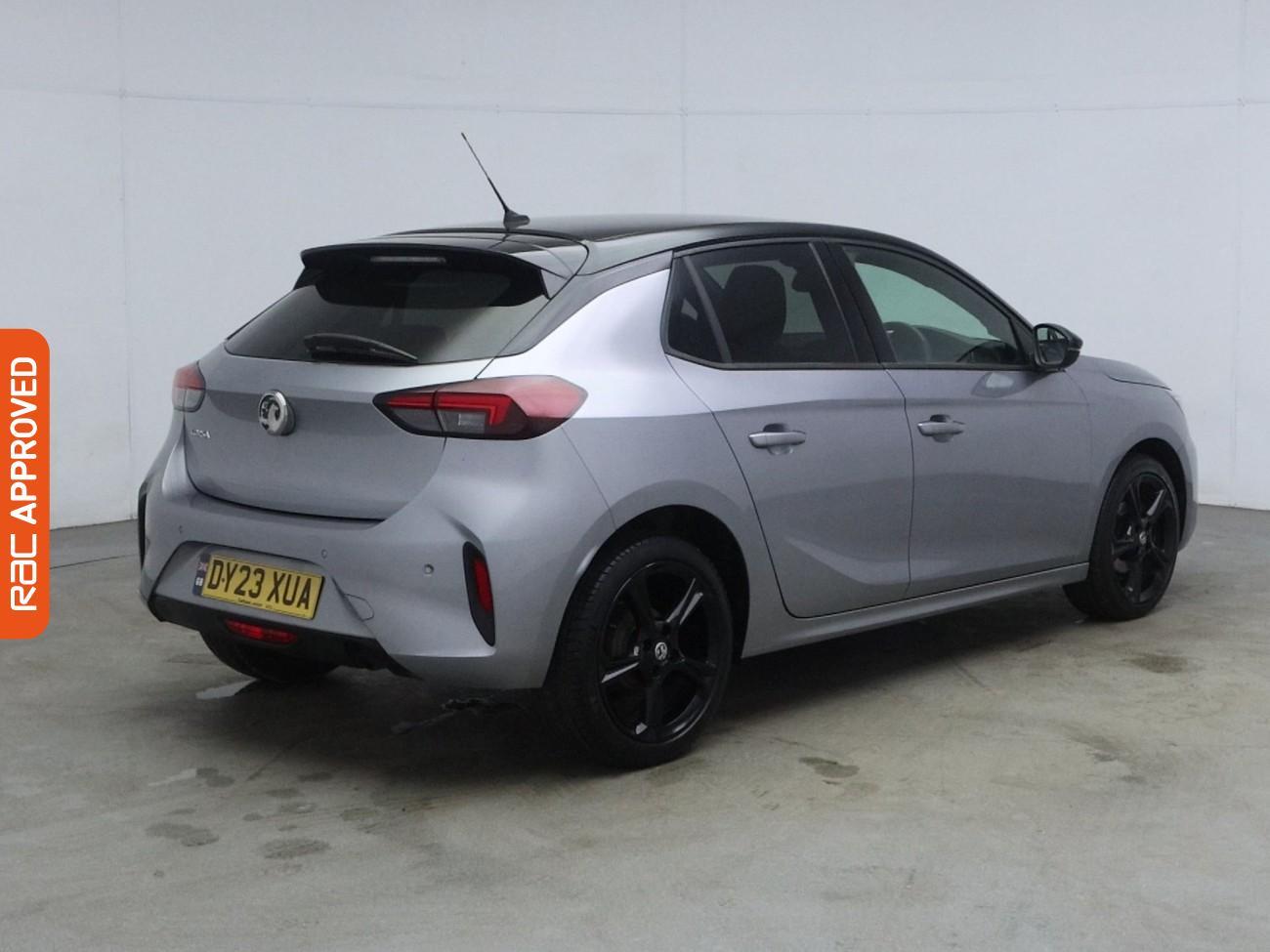 Vauxhall Corsa view 32