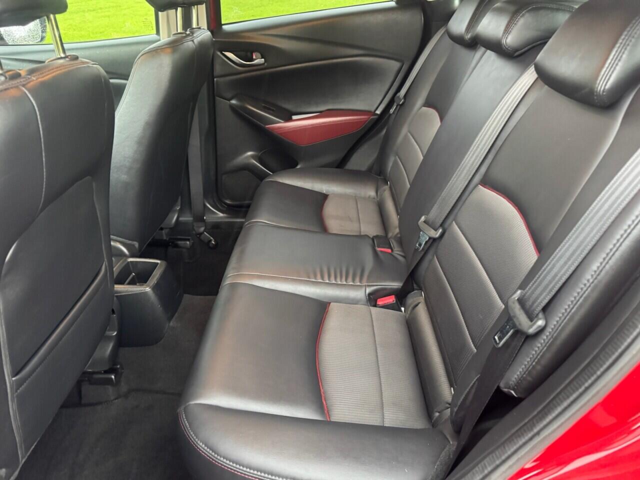 Mazda CX-3 view 16