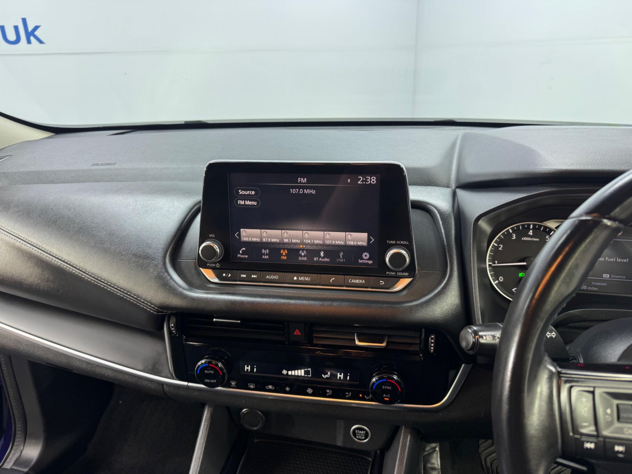 Nissan Qashqai view 37