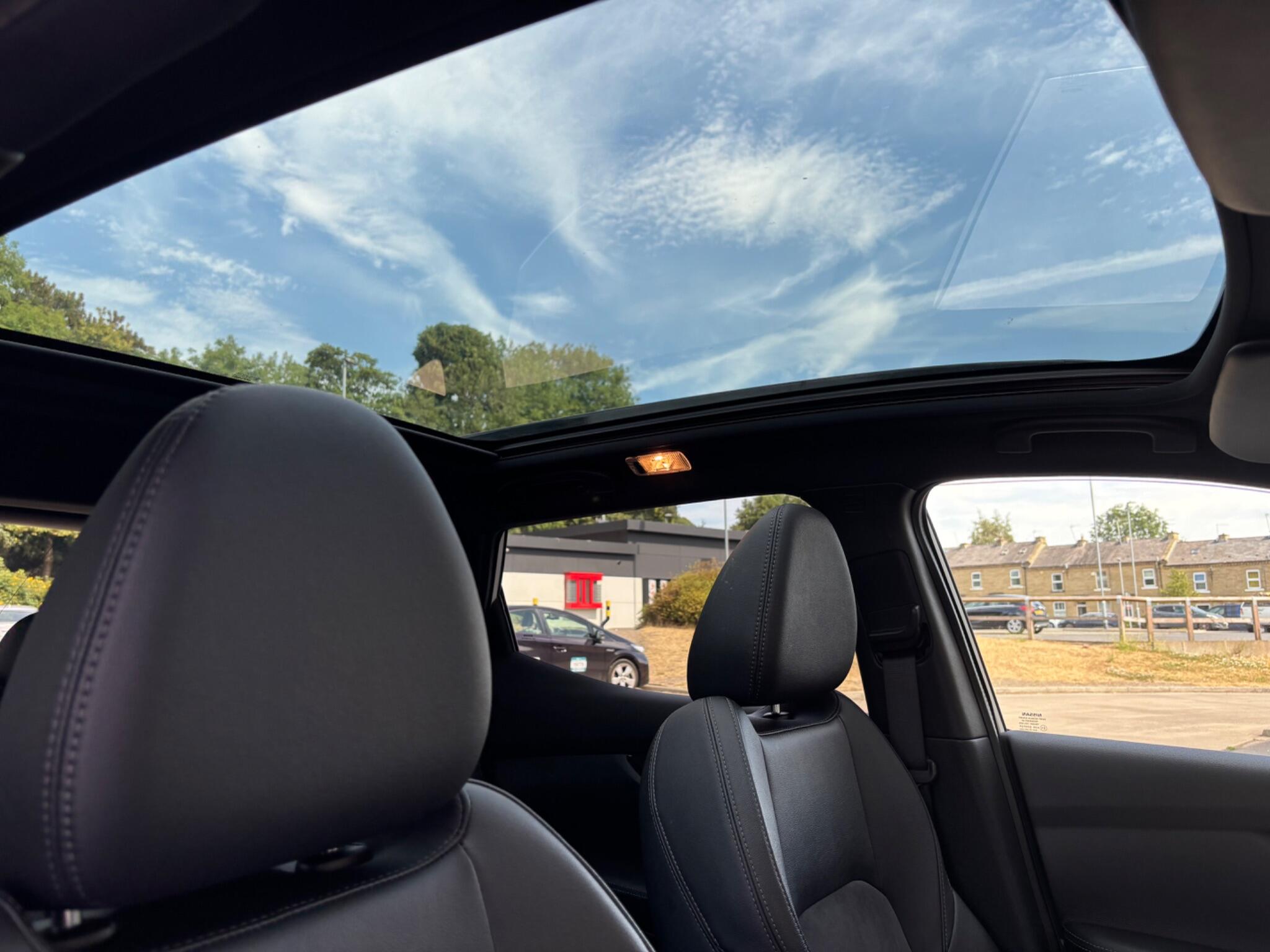 Nissan Qashqai view 9