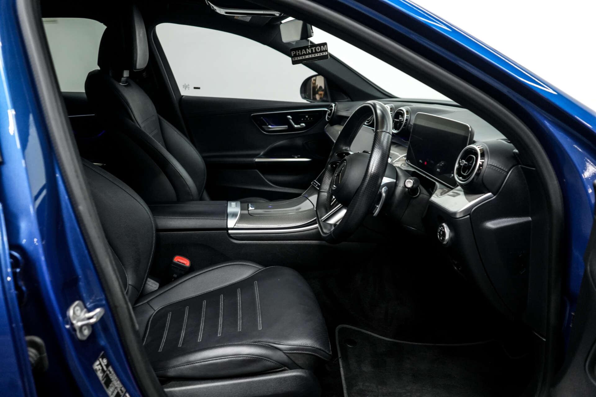 Mercedes-Benz C-Class view 15