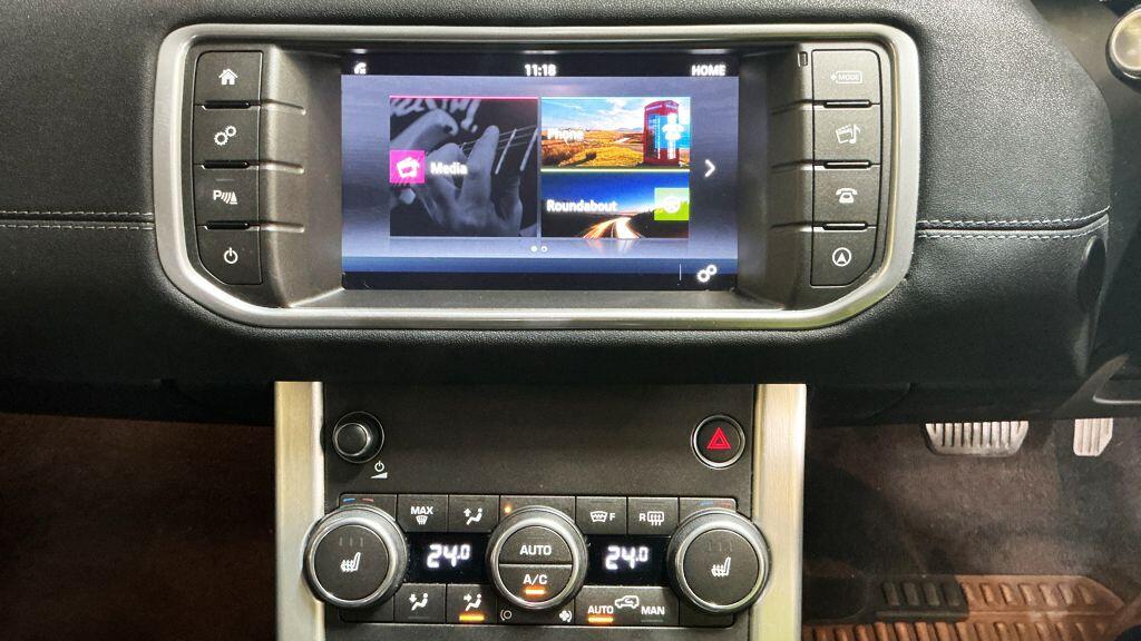 Land Rover Range Rover Evoque view 9