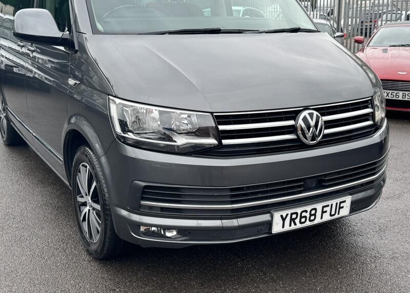 2018 Volkswagen Caravelle image 14