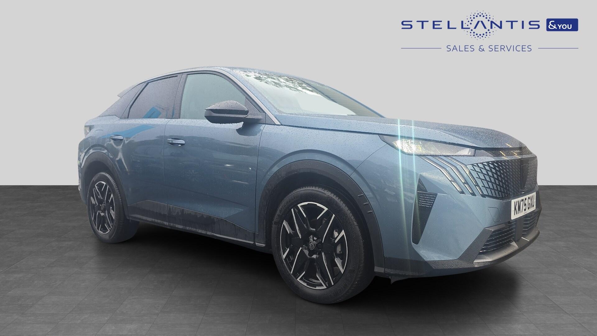 2025 Peugeot 3008