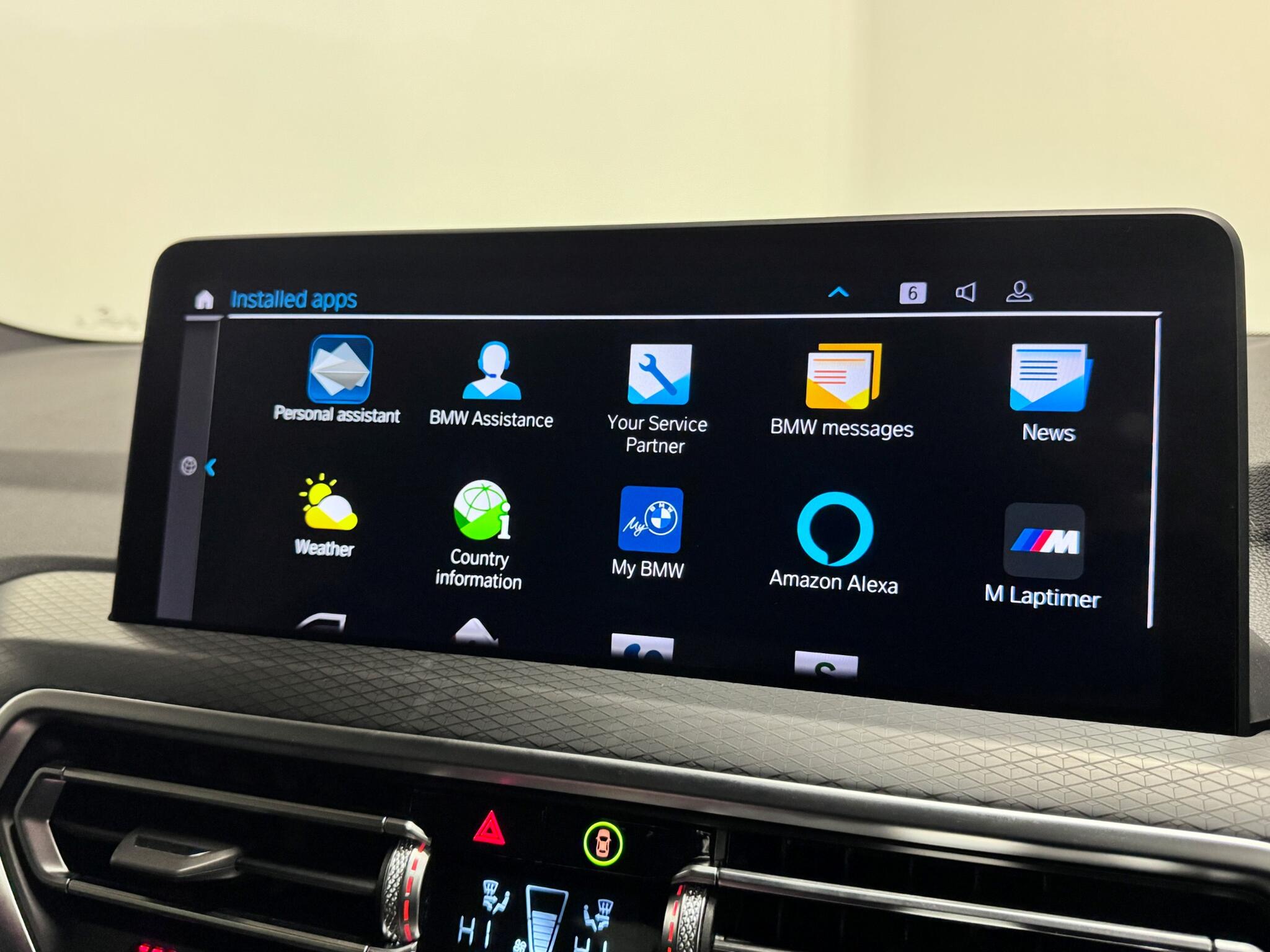 BMW X3 view 53
