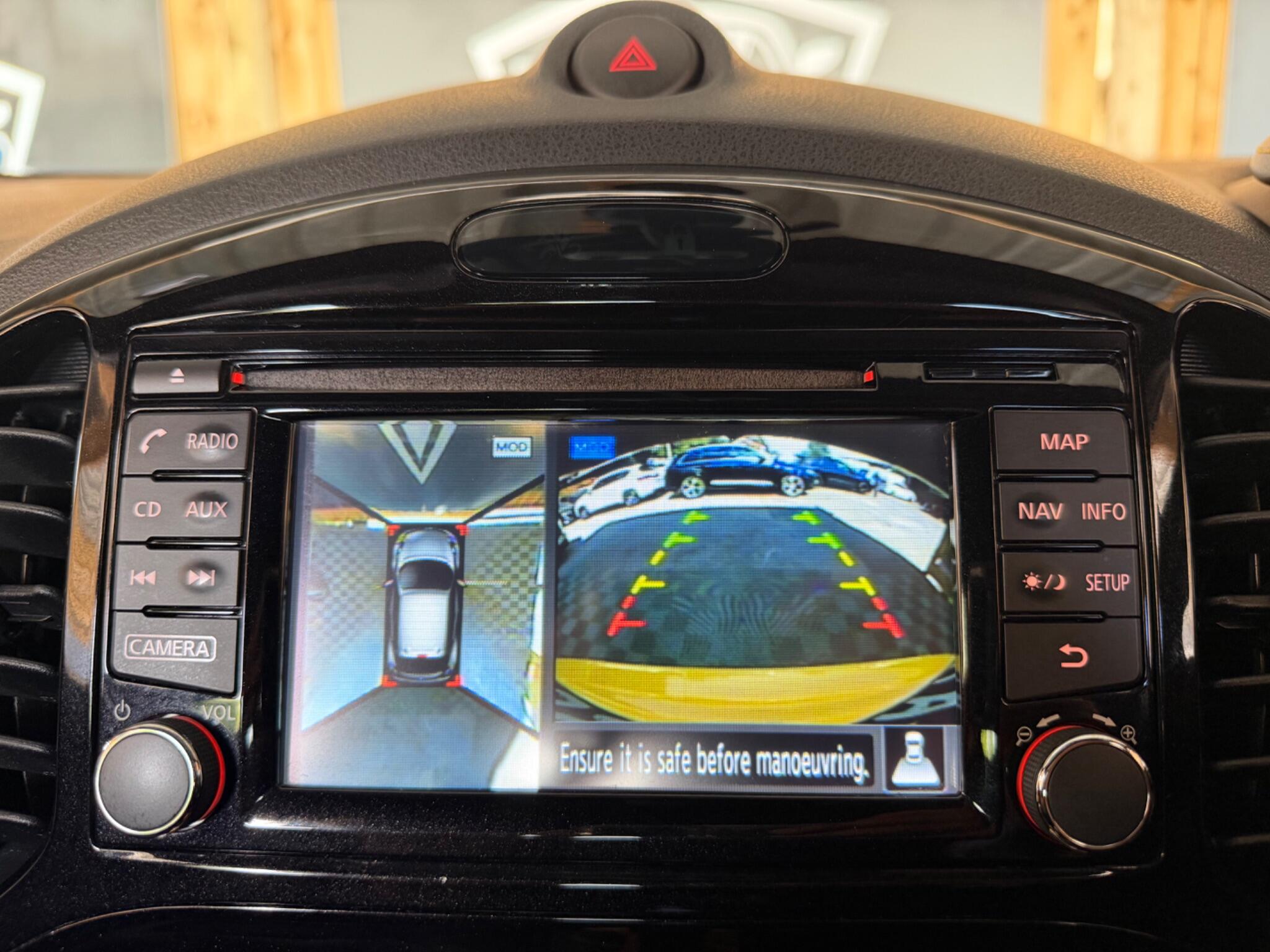 Nissan Juke view 19