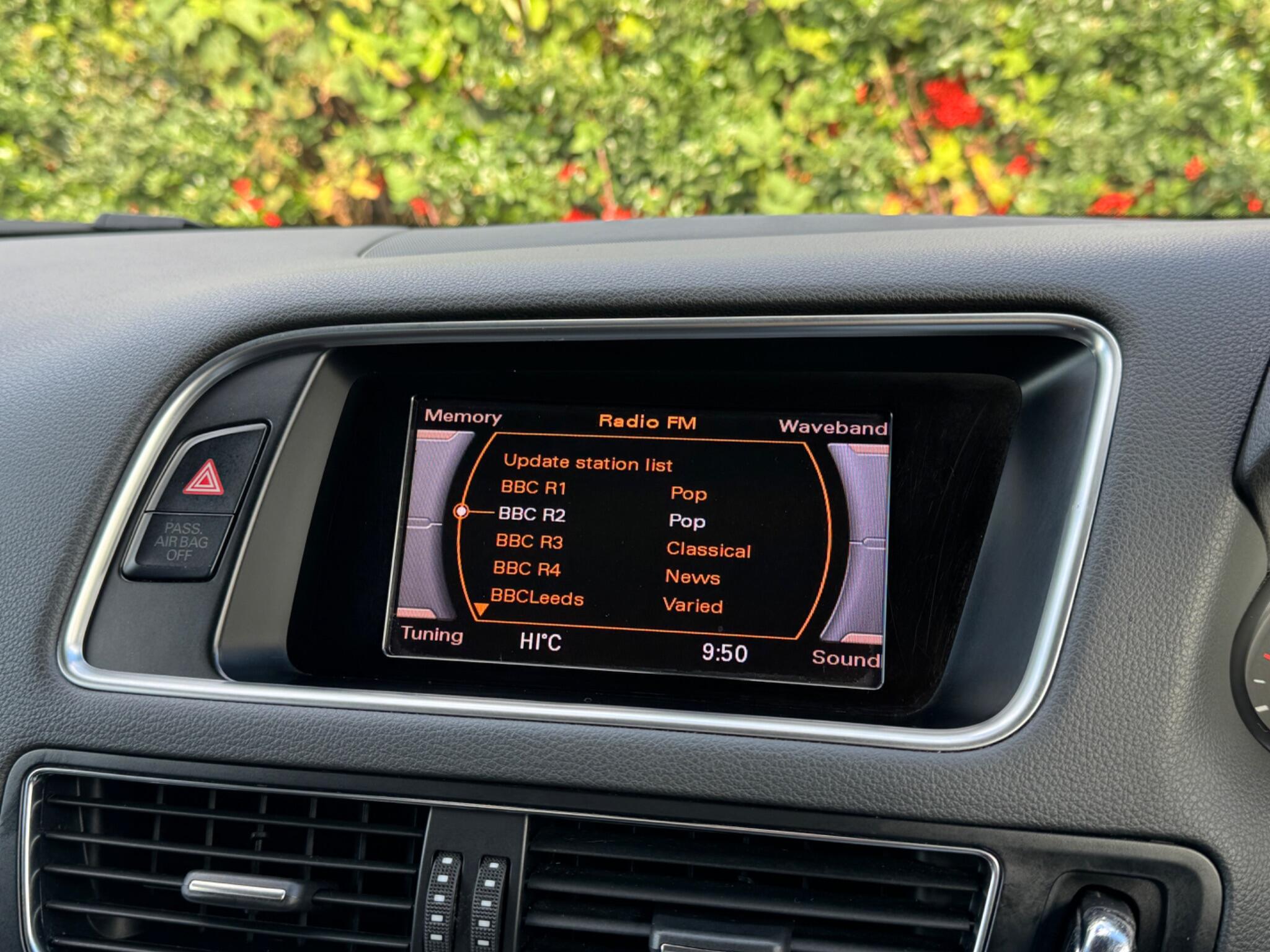 Audi Q5 view 35