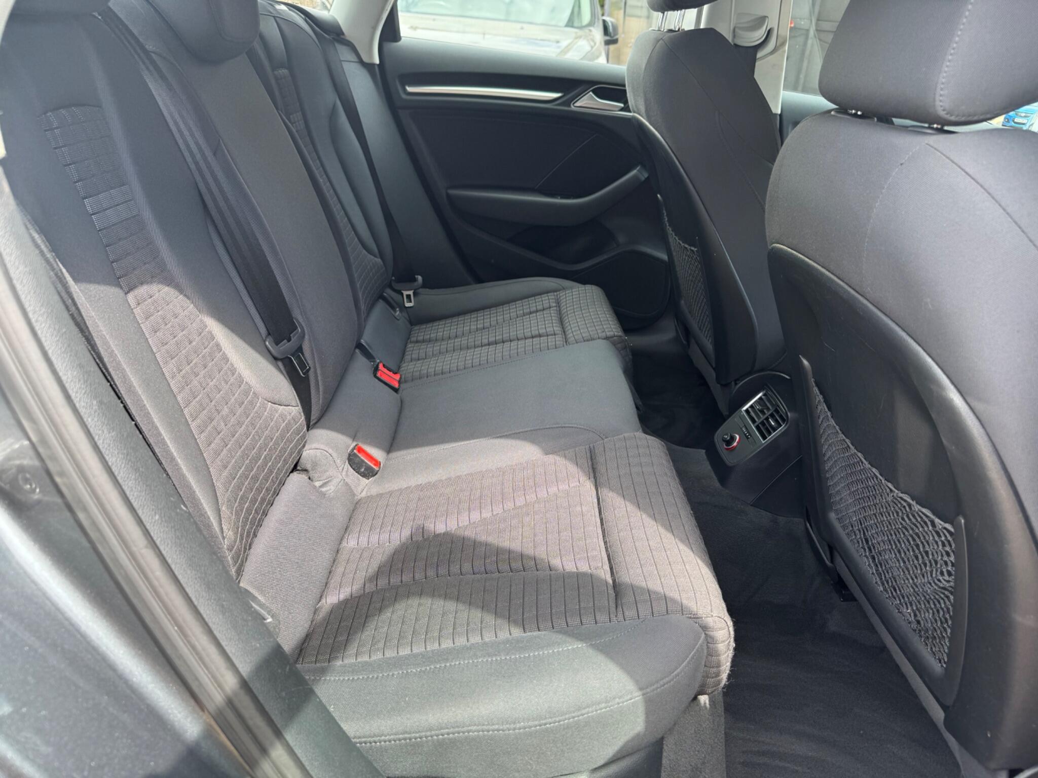 Audi A3 view 17