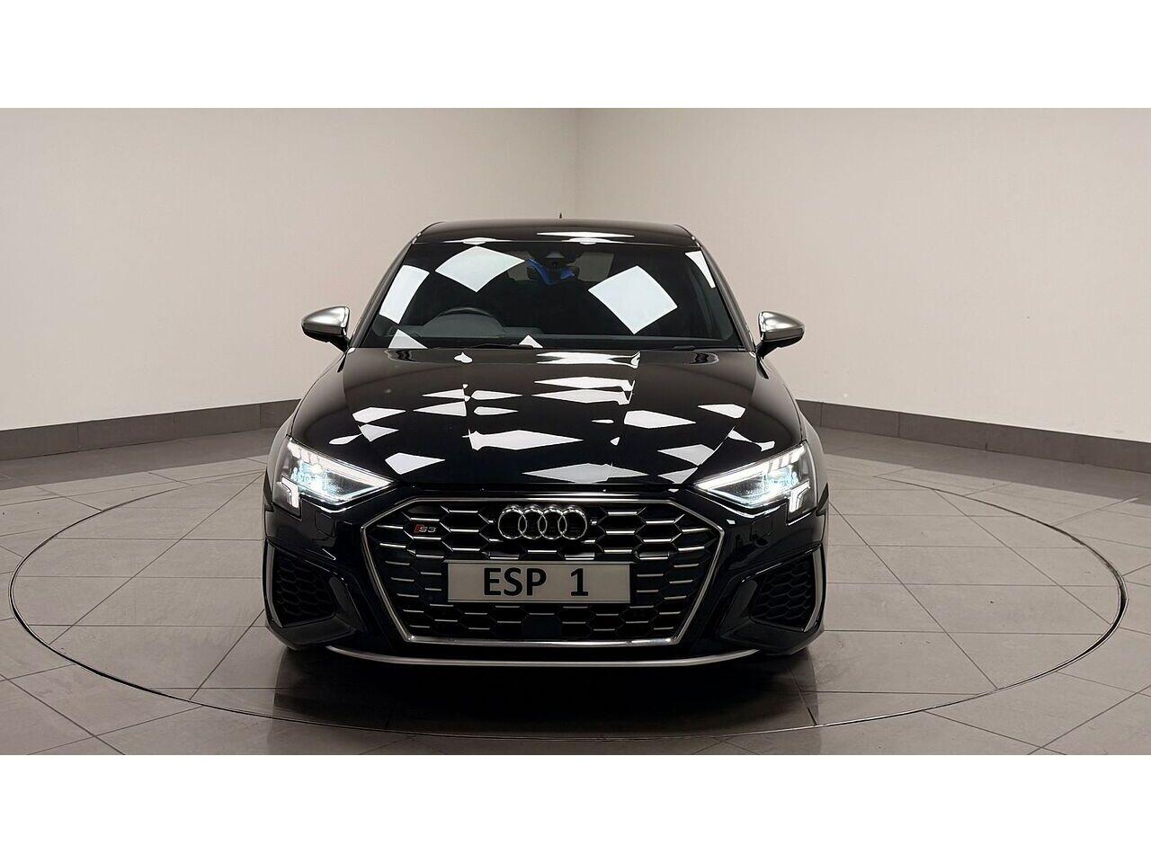Audi S3 view 12