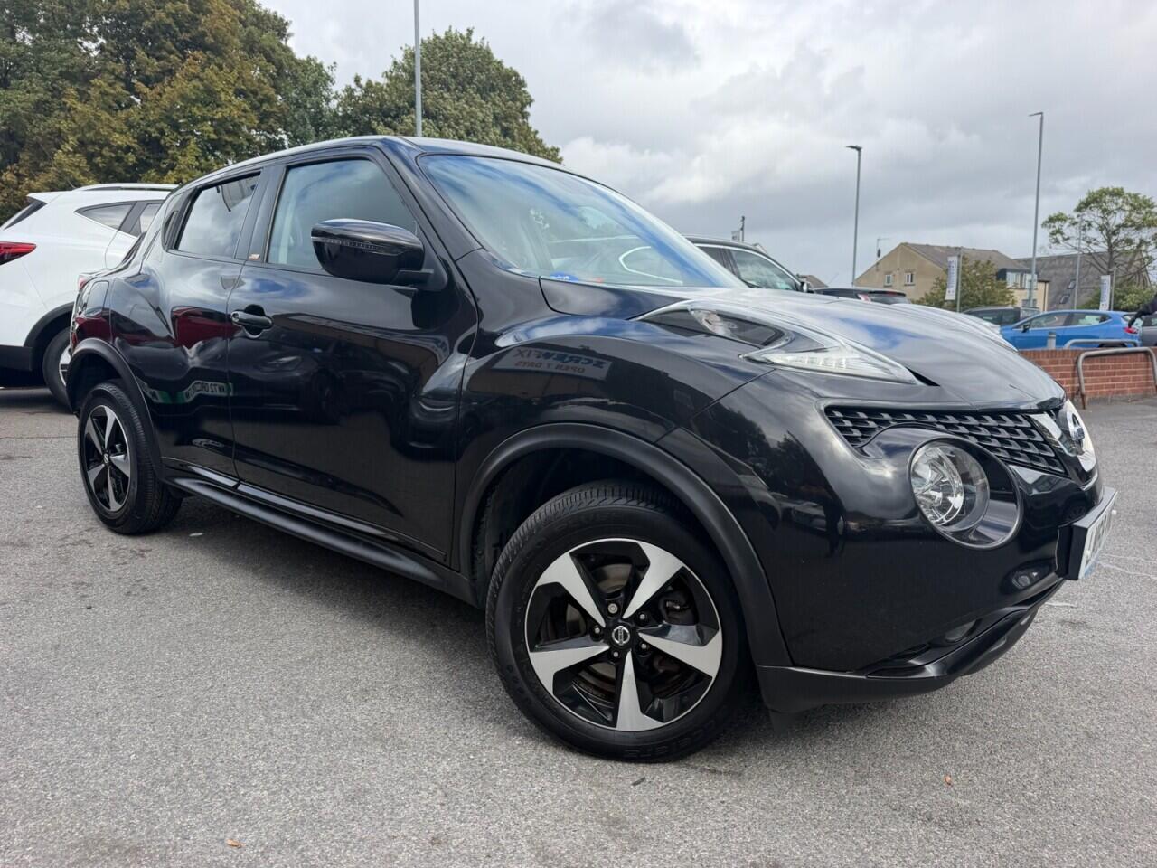 Nissan Juke view 27