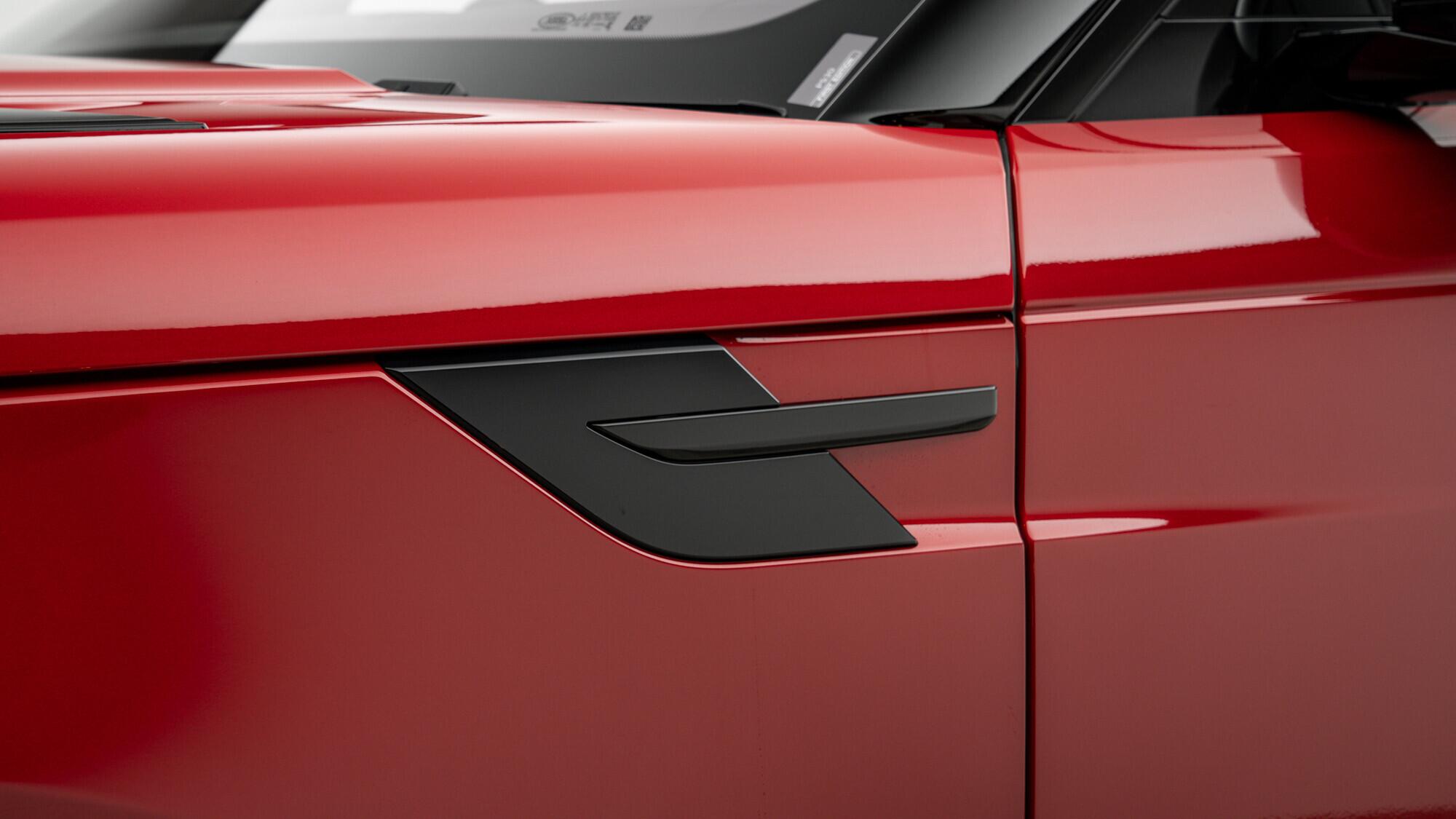 Land Rover Range Rover Sport view 11