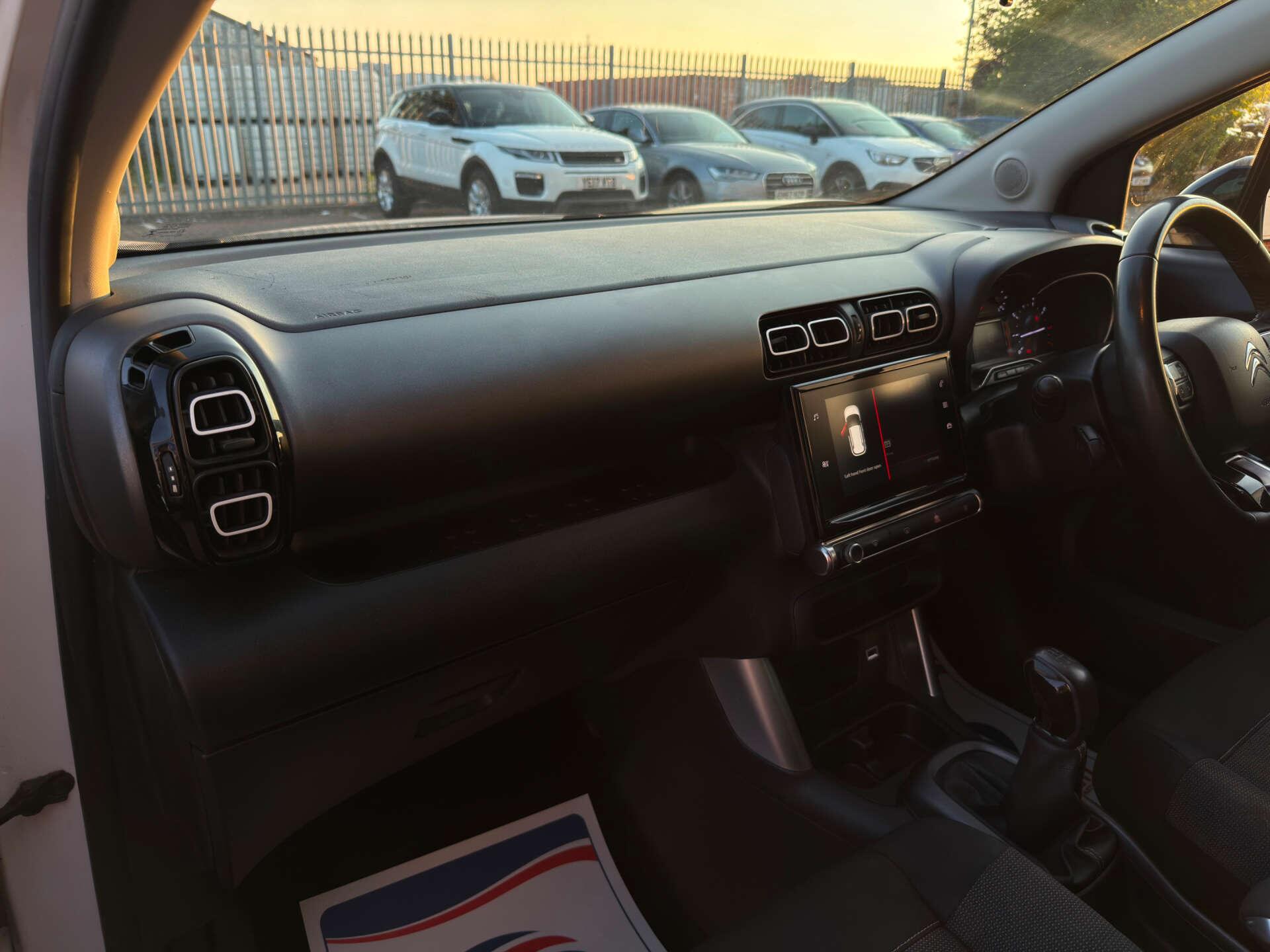 Citroen C3 Aircross view 40