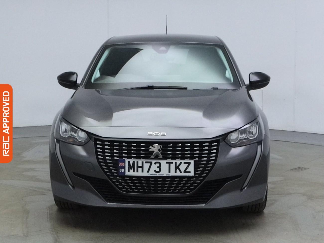 Peugeot 208 view 7