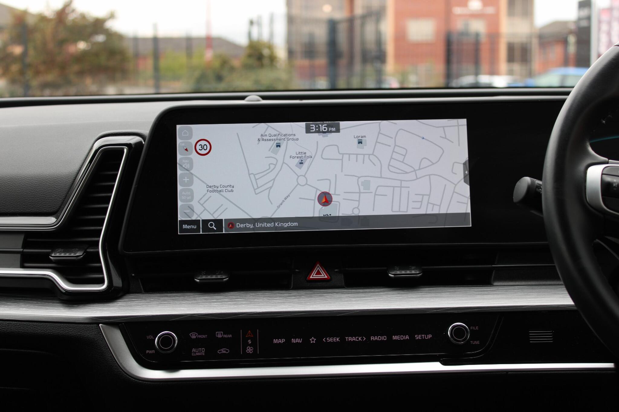 Kia Sportage view 15