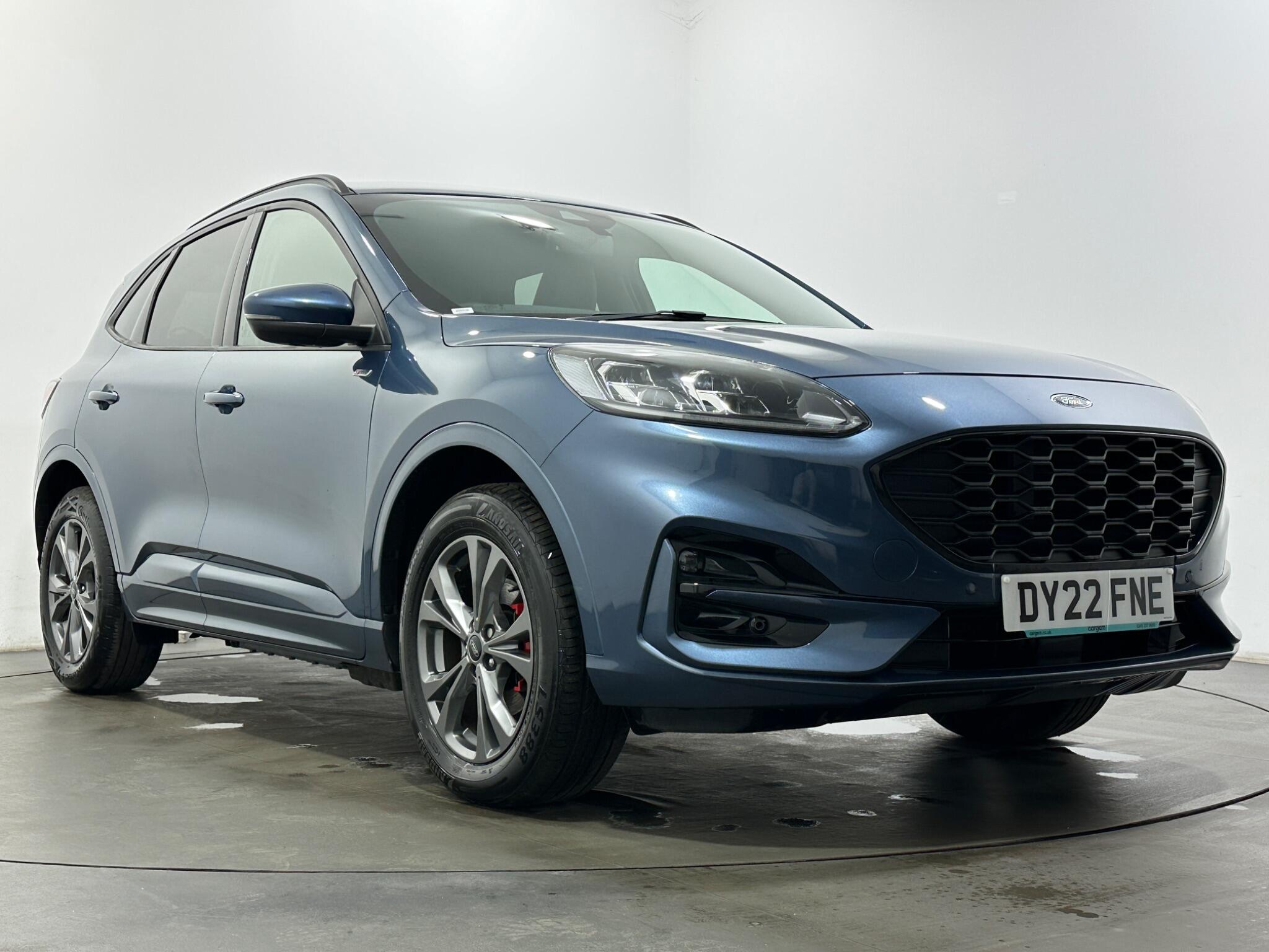 Ford Kuga view 53