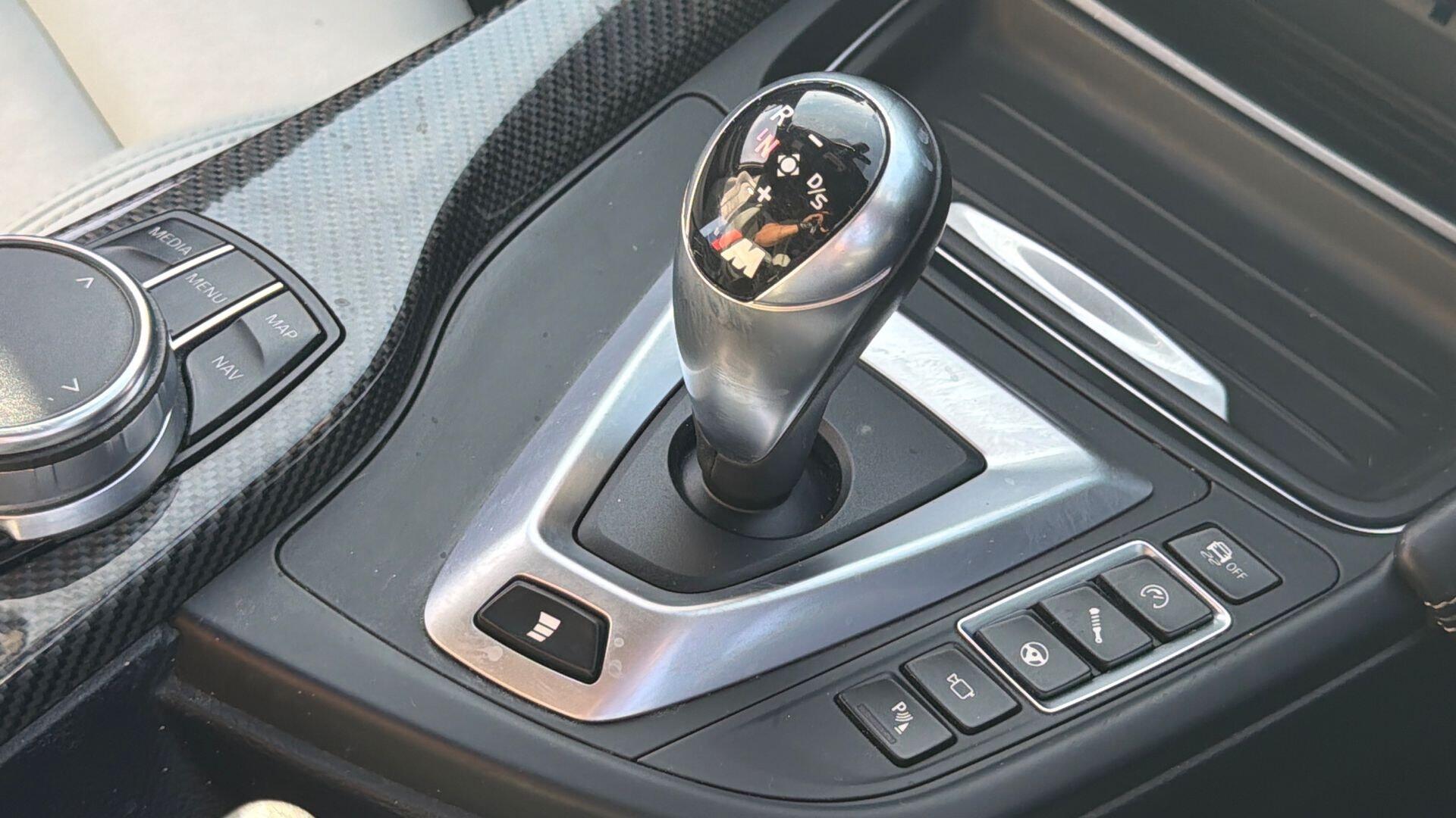BMW M3 view 10