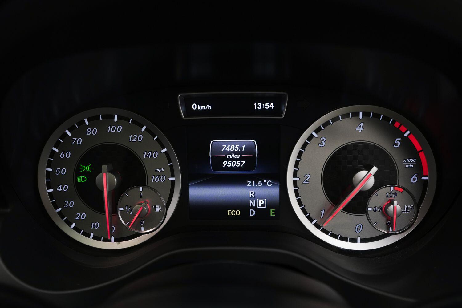Mercedes-Benz A Class view 20