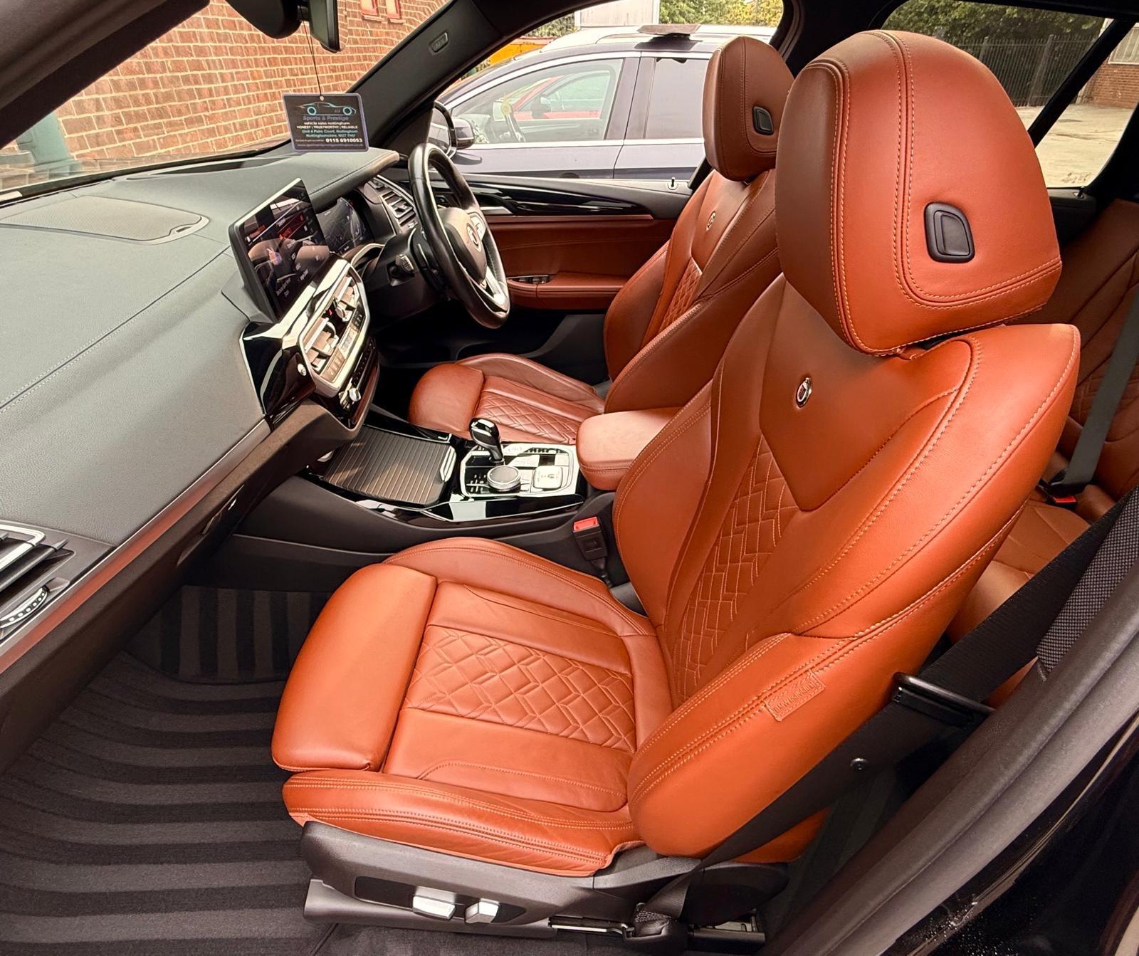 BMW Alpina XD3 view 31
