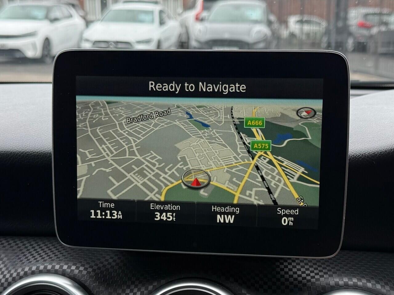 Mercedes-Benz A-Class view 20