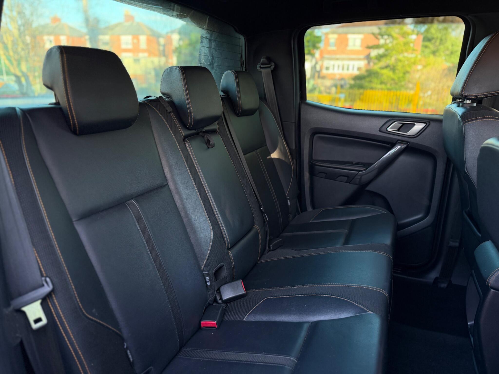 Ford Ranger view 48