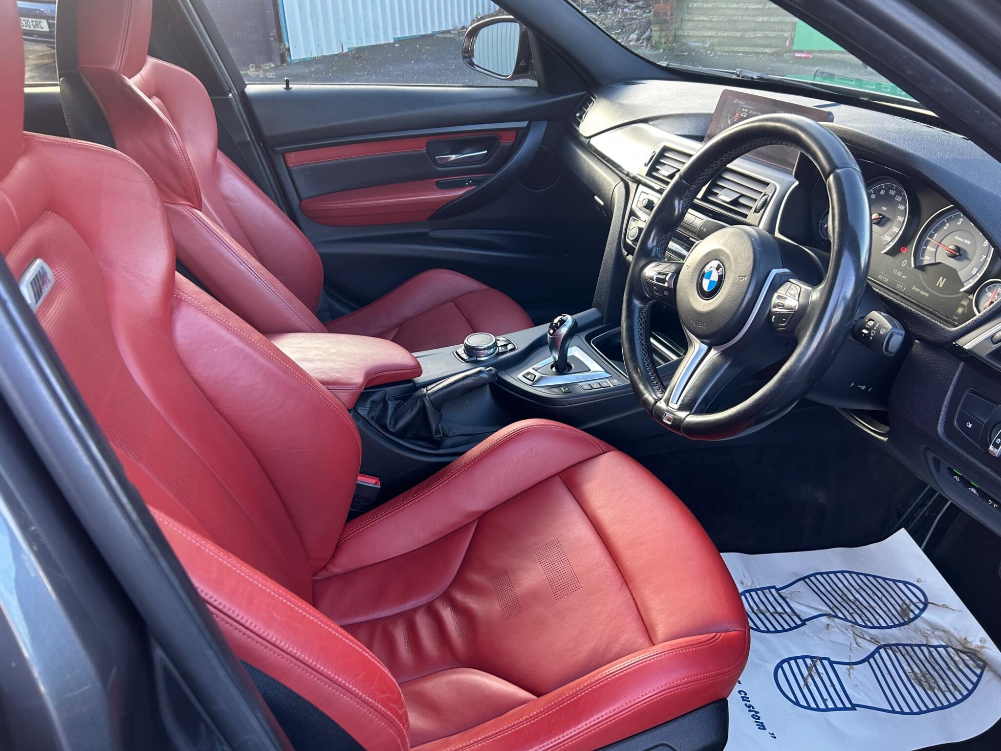 2016 BMW M3 image 30
