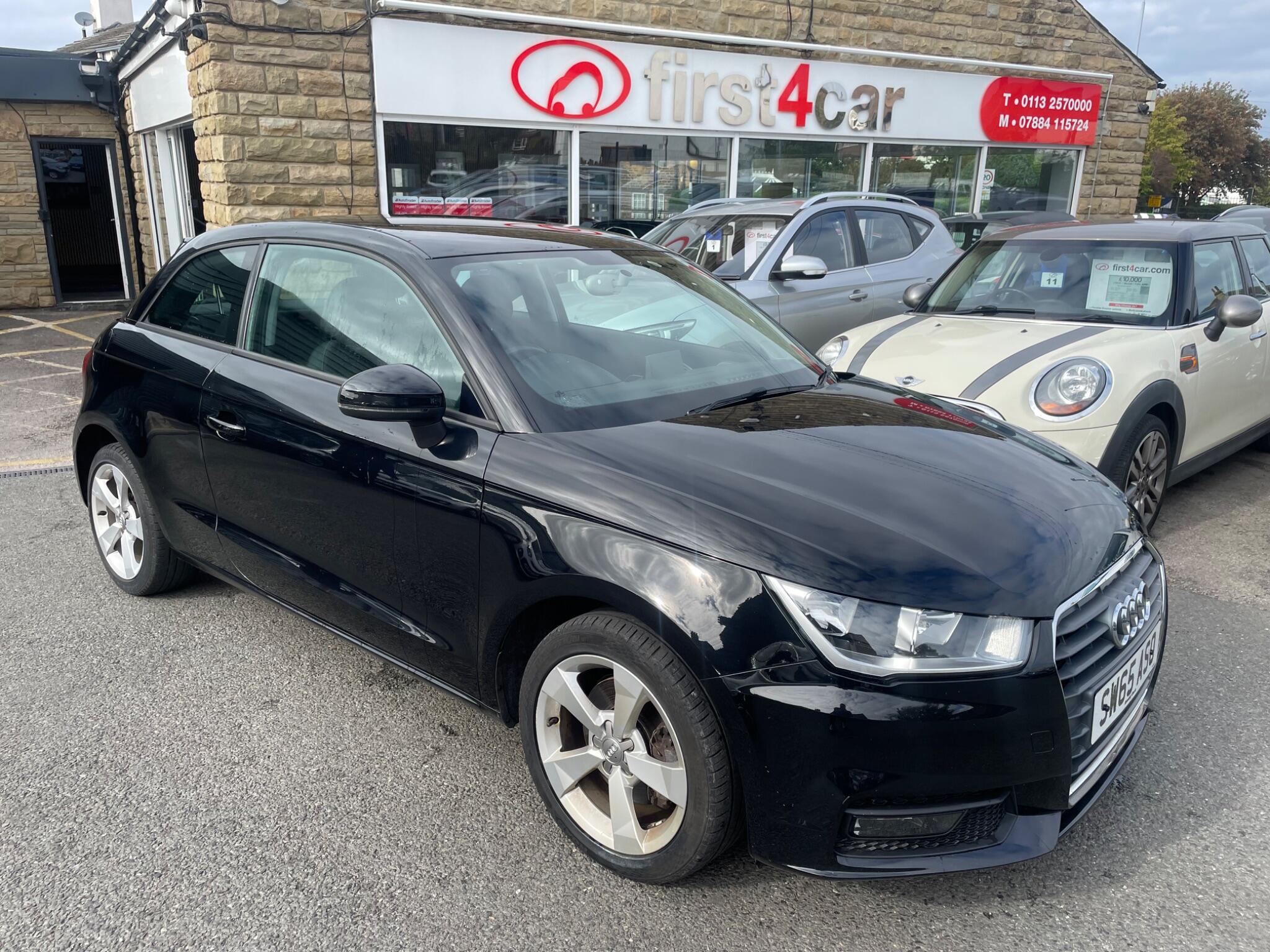 Audi A1 main image