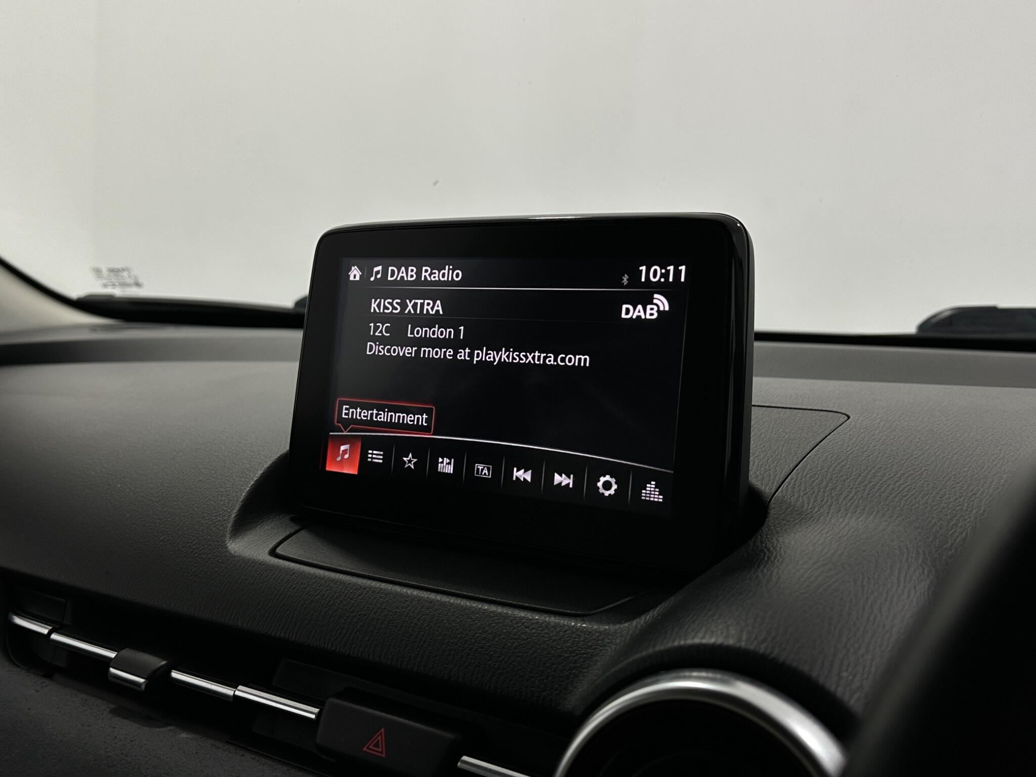 Mazda CX-3 view 24