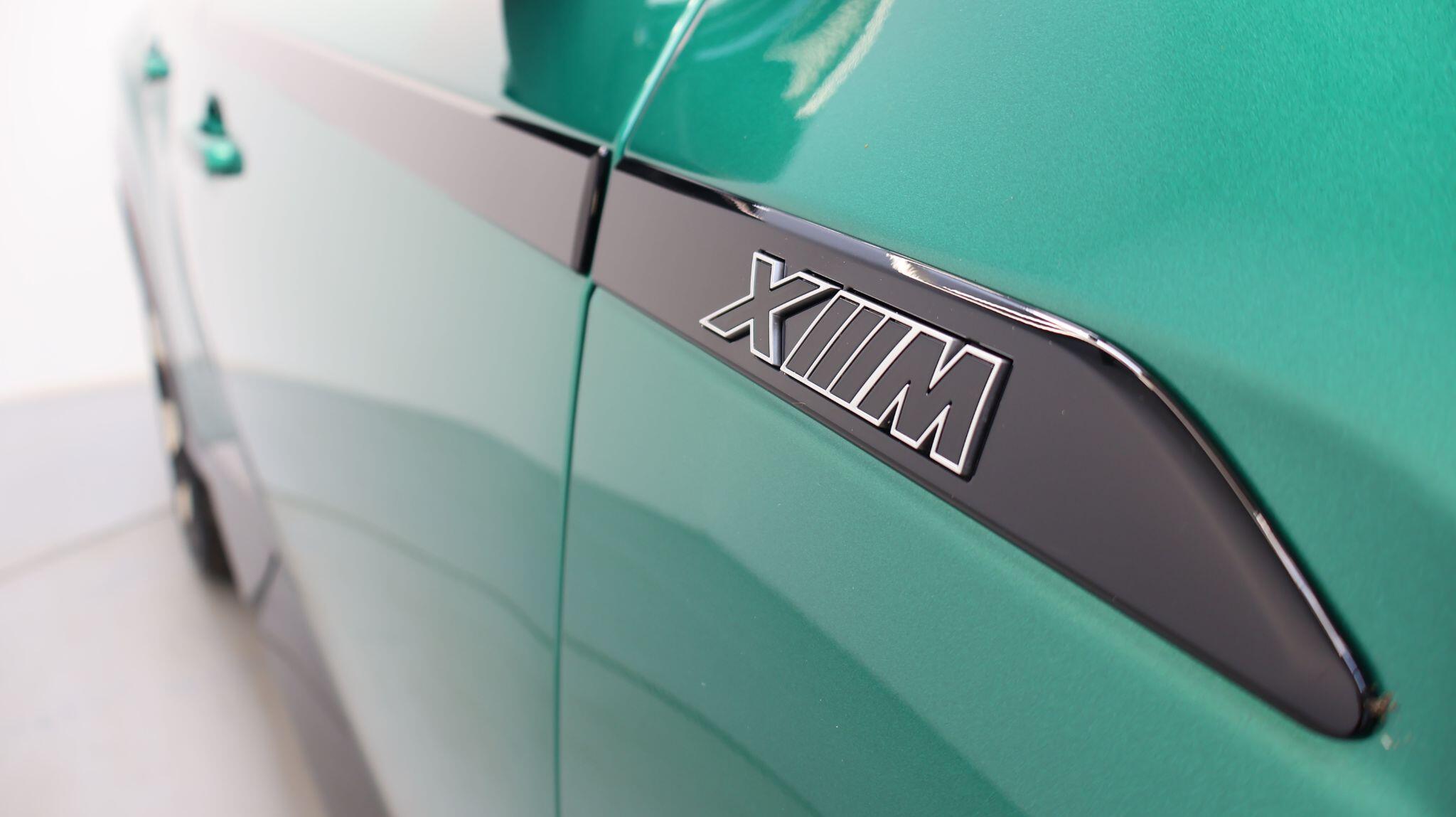 BMW XM view 22