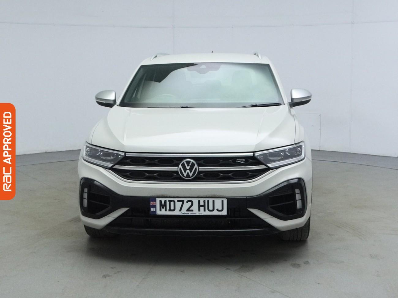 Volkswagen T-Roc view 7