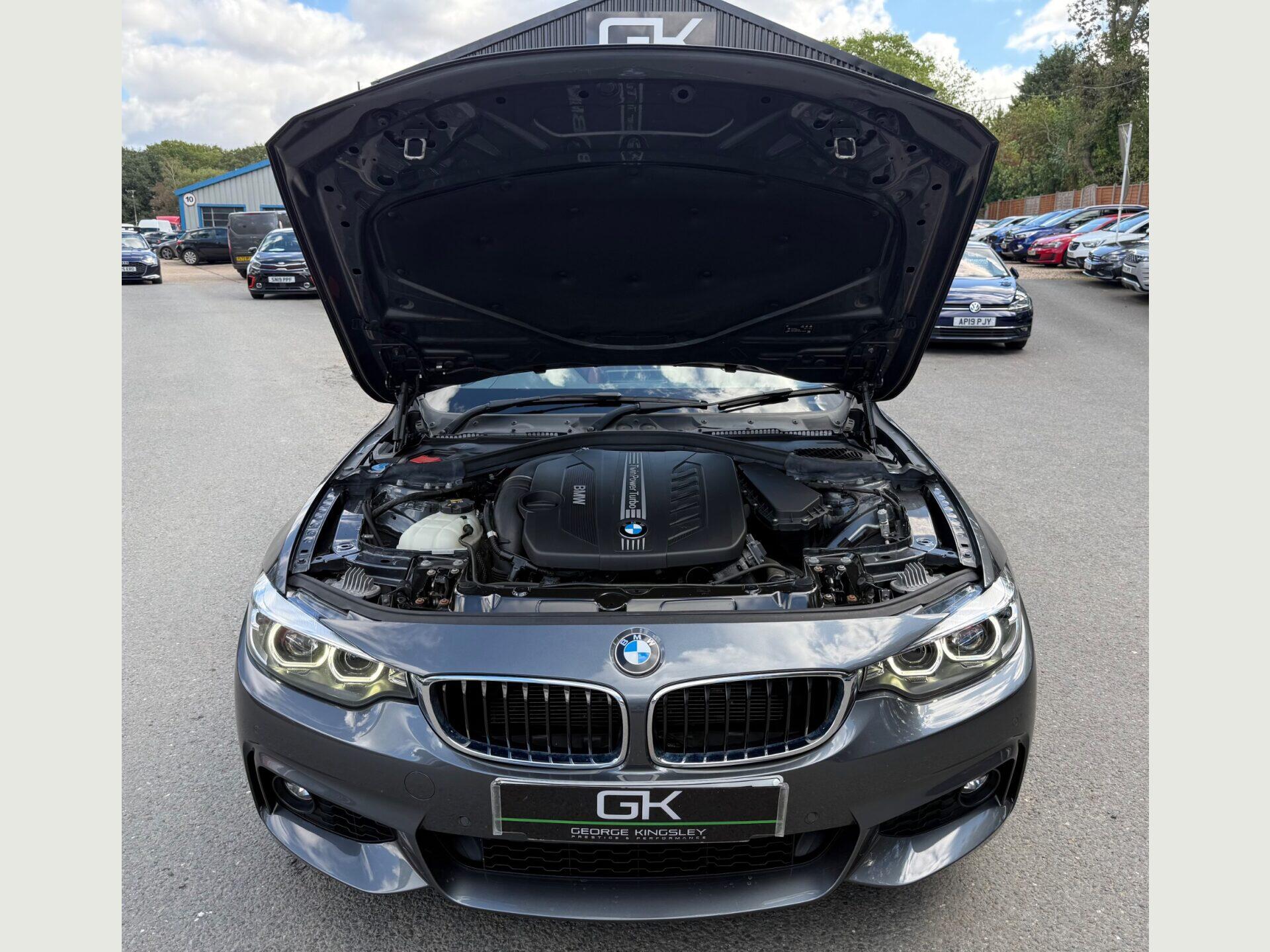 BMW 4 Series view 63