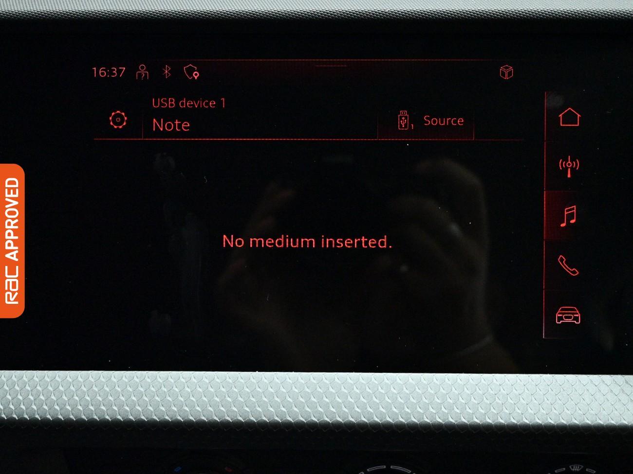 Audi A1 view 14