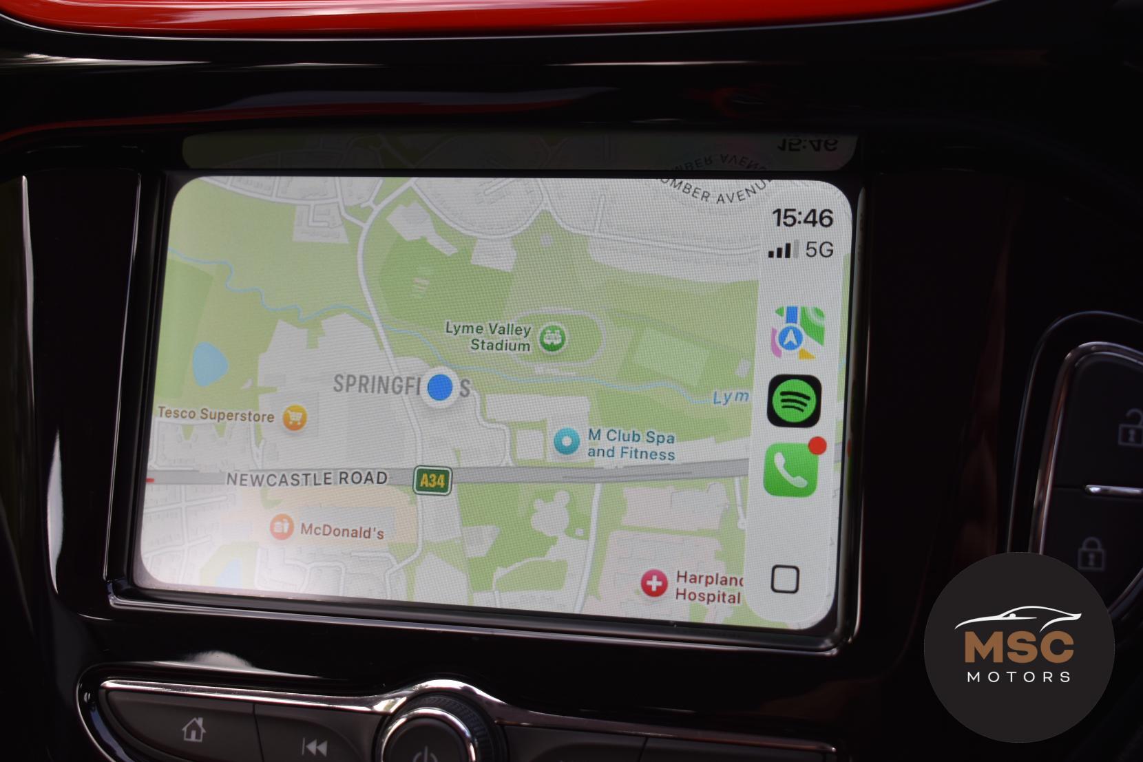 Vauxhall Corsa view 45