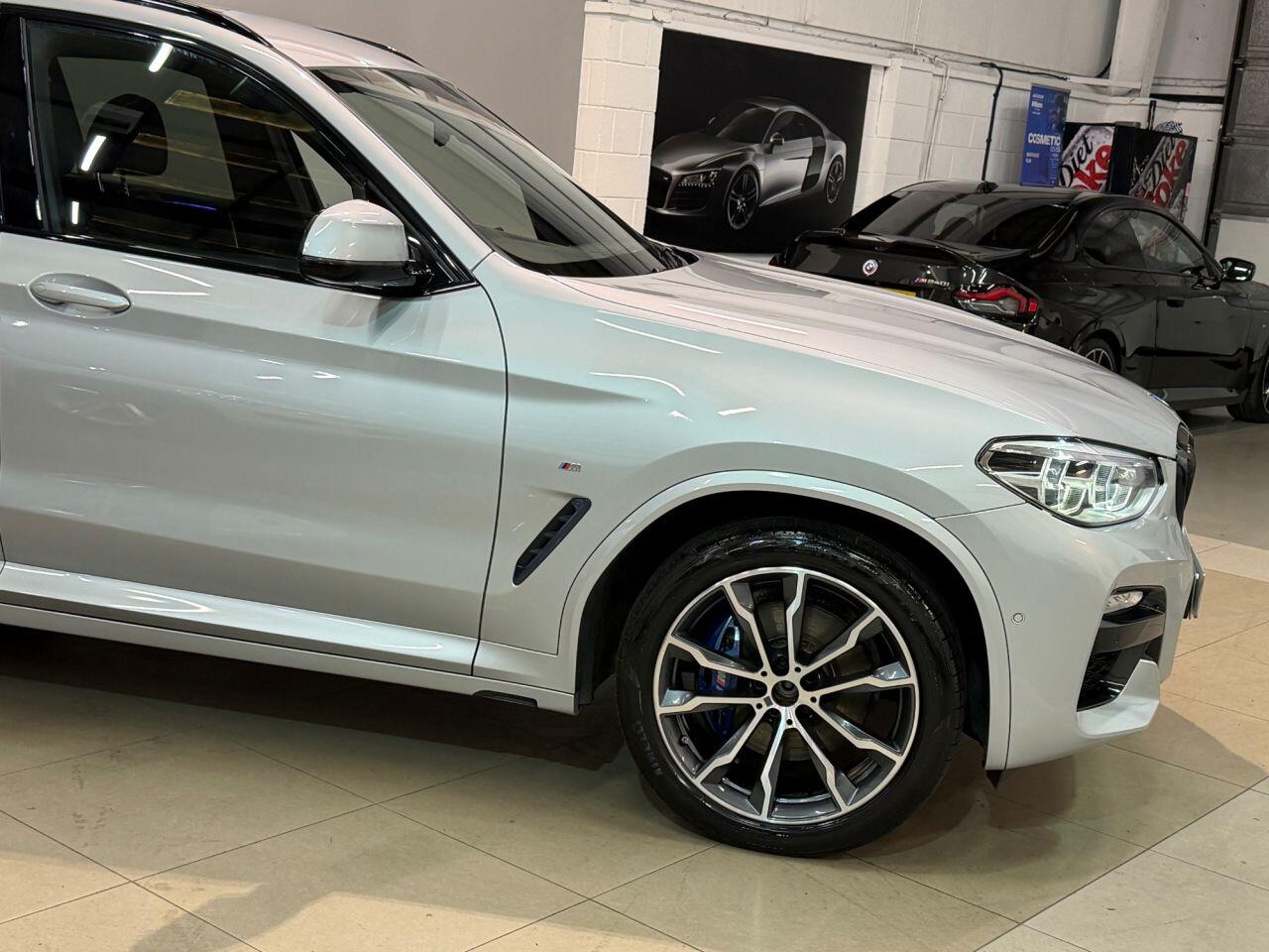 BMW X3 view 14