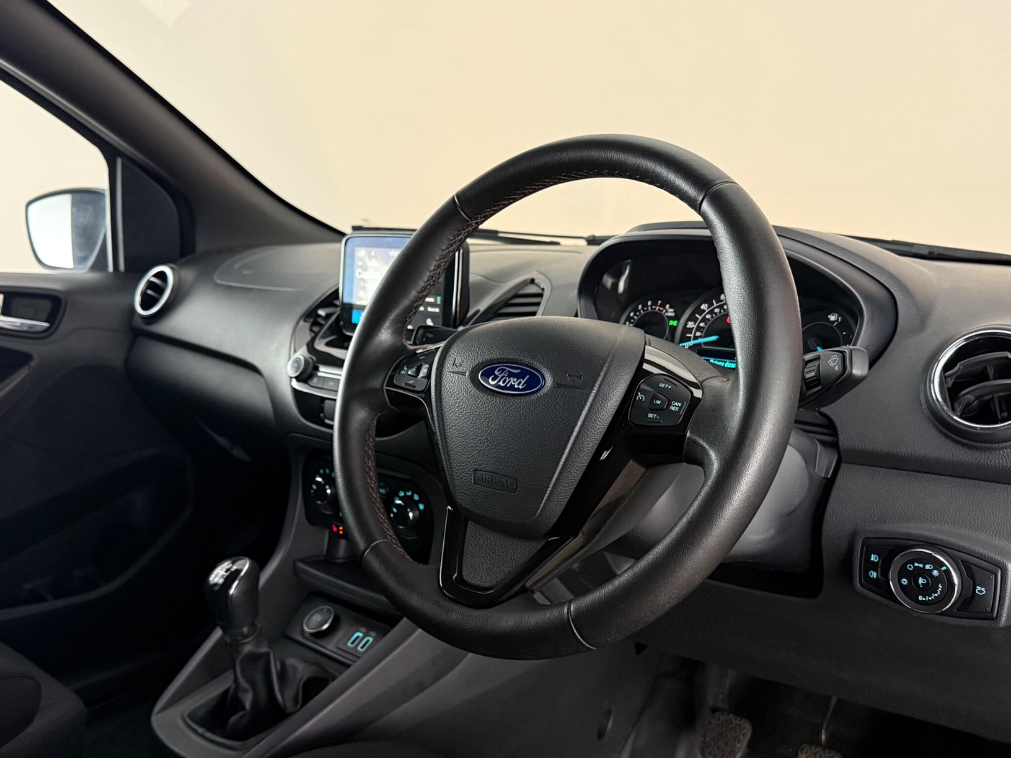 Ford Ka/ka+ view 3