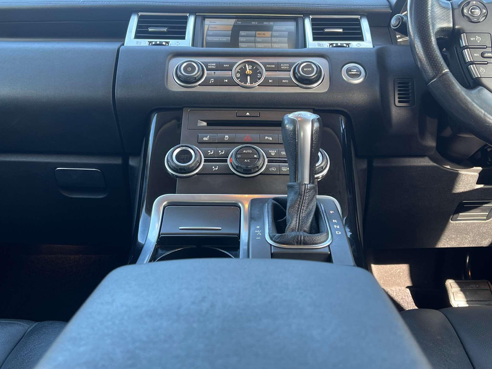 Land Rover Range Rover Sport view 20