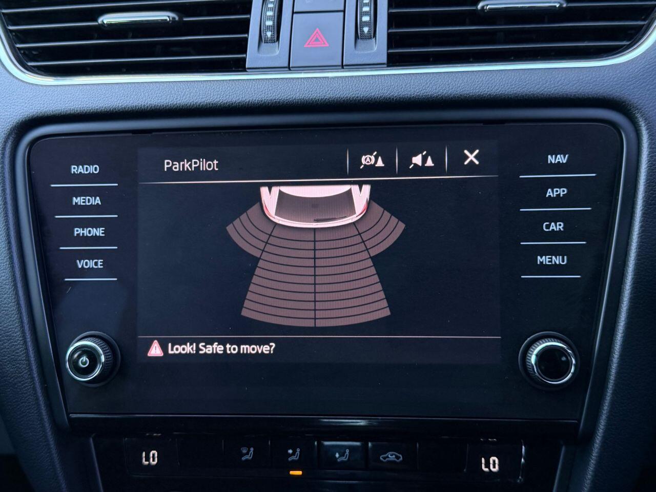 Skoda Octavia view 48