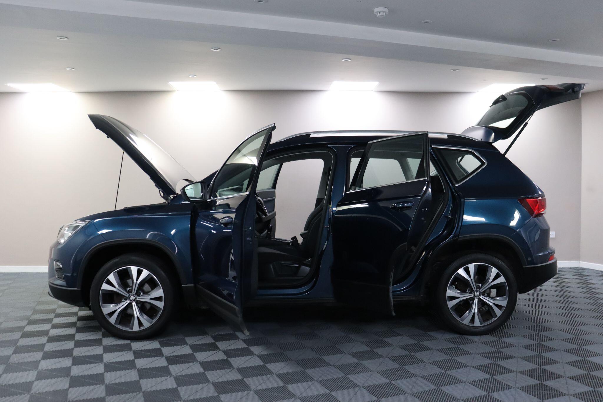 Seat Ateca view 6
