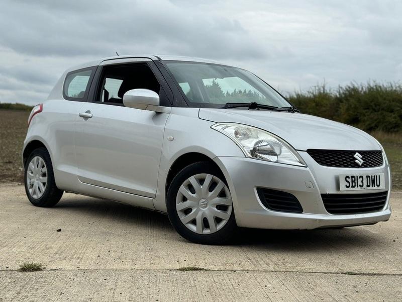 2013 Suzuki Swift image 13
