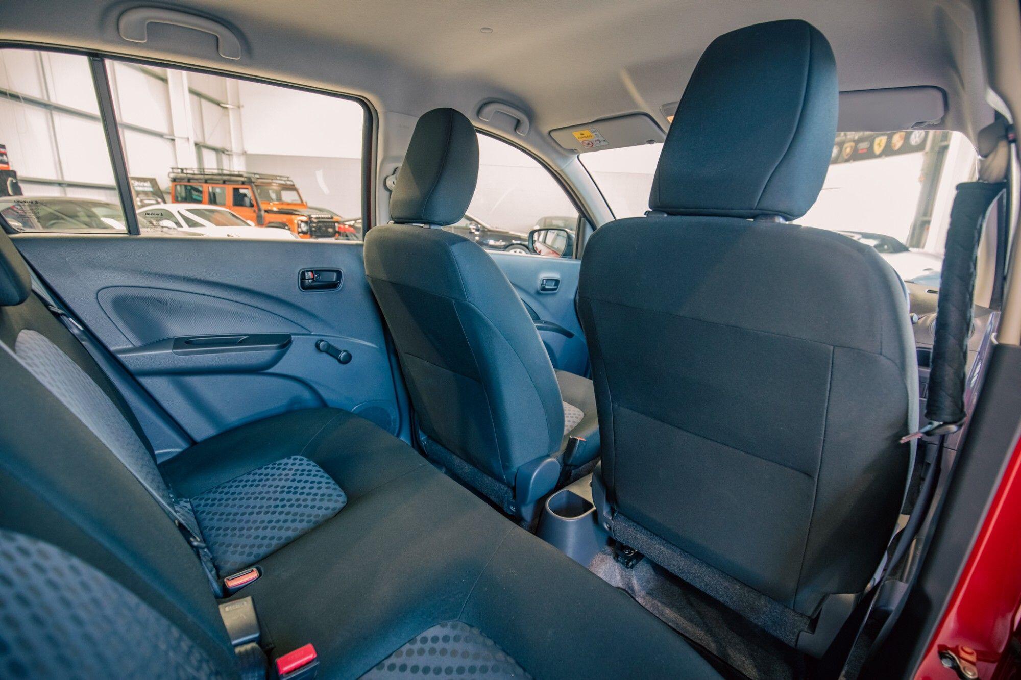 Suzuki Celerio view 9