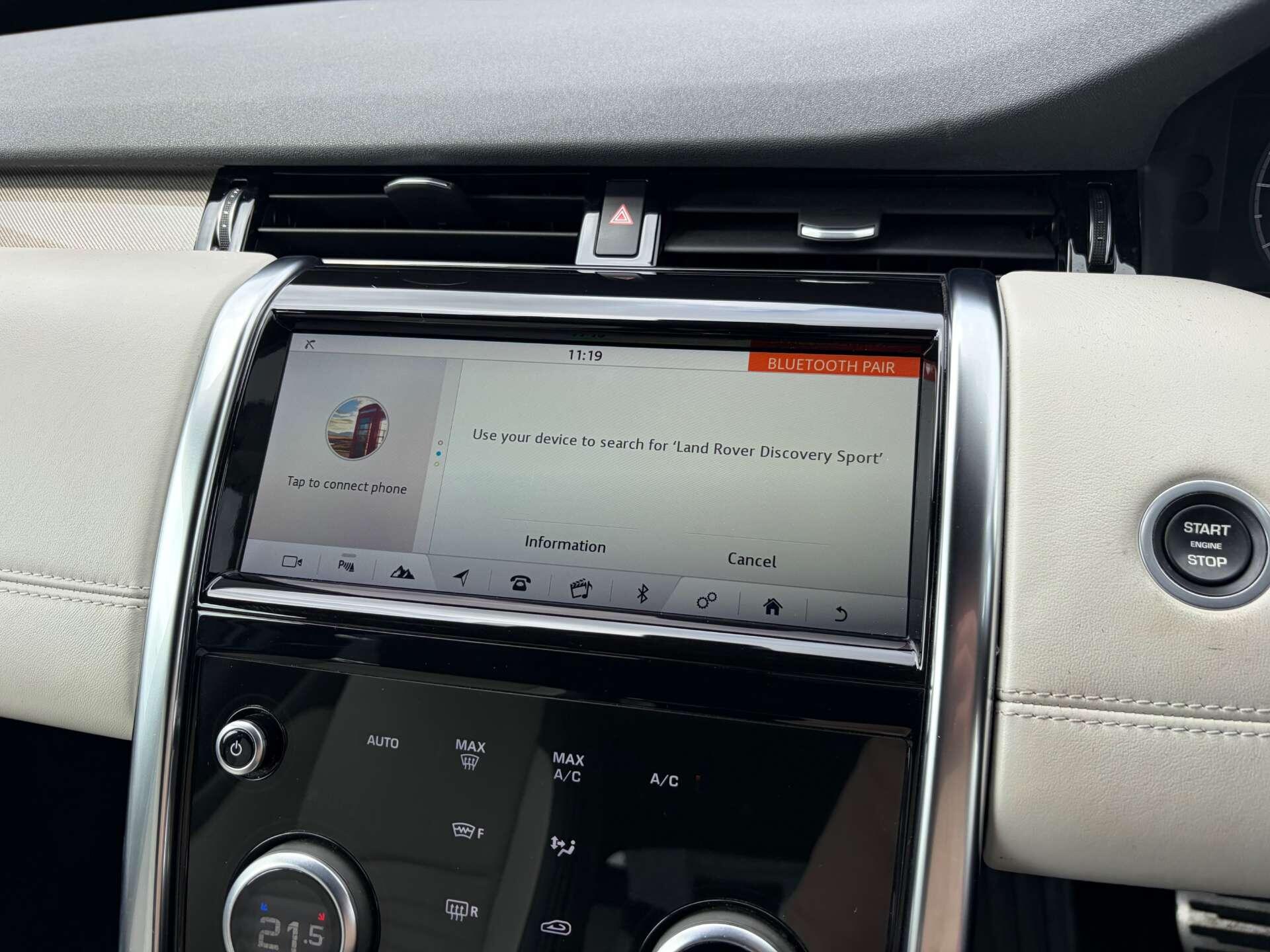 Land Rover Discovery Sport view 58