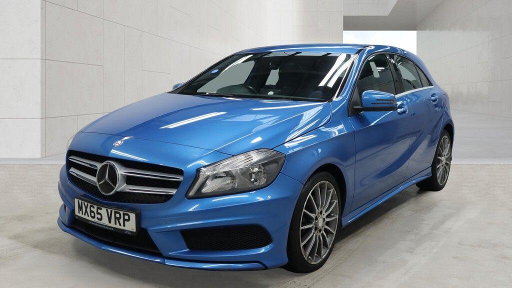 Mercedes-Benz A-Class view 3