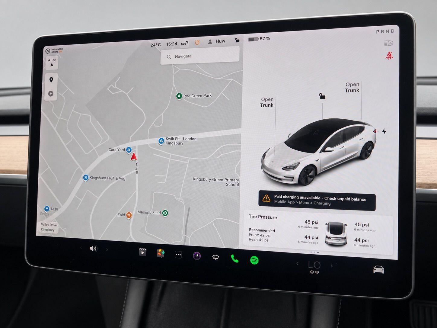 Tesla Model 3 view 19