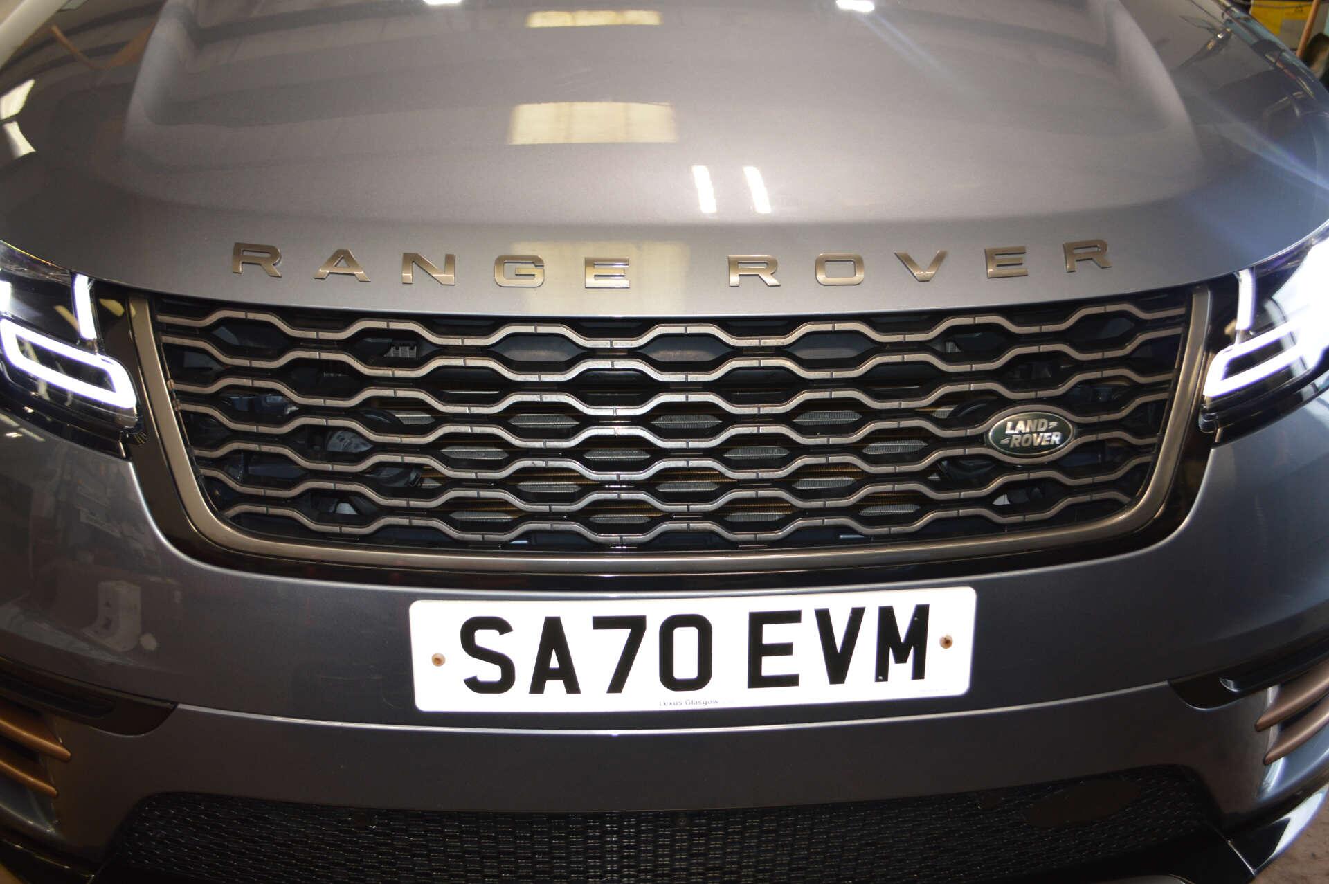Land Rover Range Rover Velar view 54