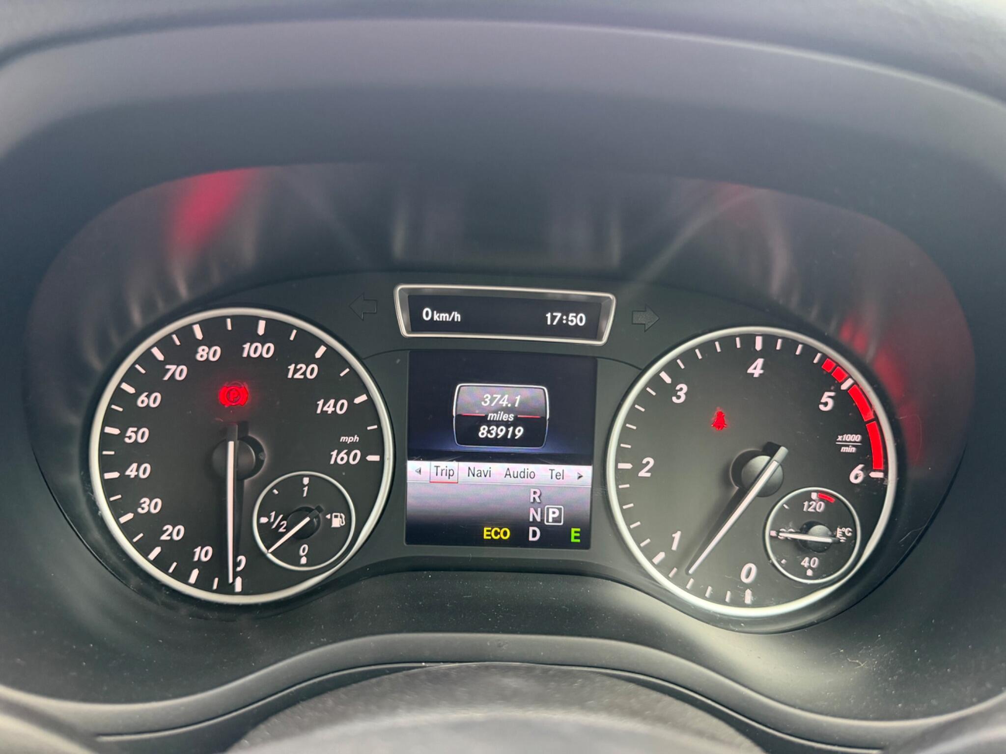 Mercedes-Benz B-Class view 31