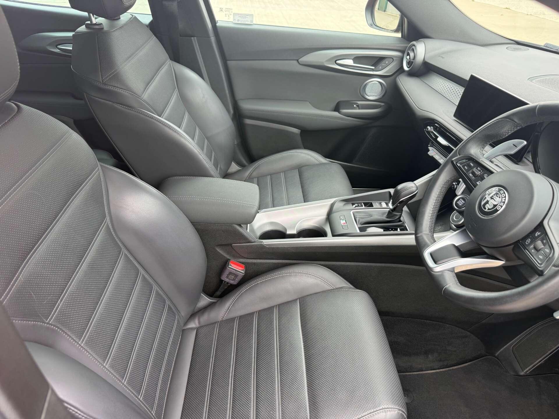 Alfa Romeo Tonale view 8