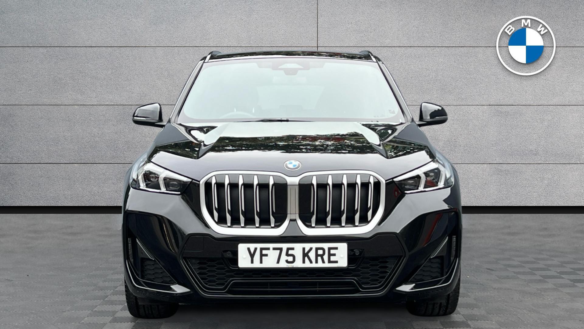 BMW X1 view 16